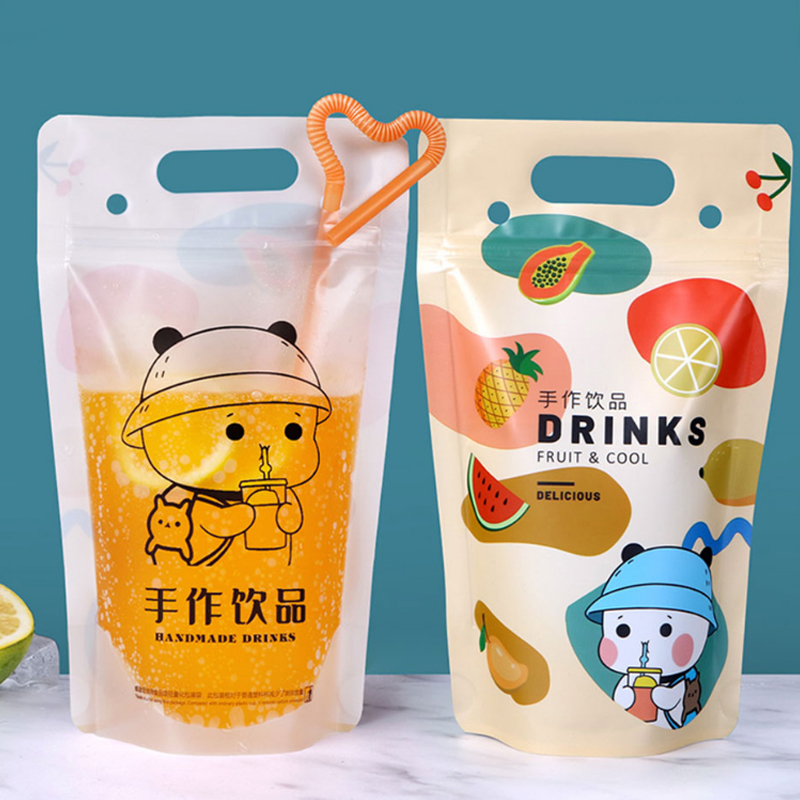 Şeffaf İçecek Ambalaj Poşetler - Coffee Tea Bags incelemesi ve fiyatı