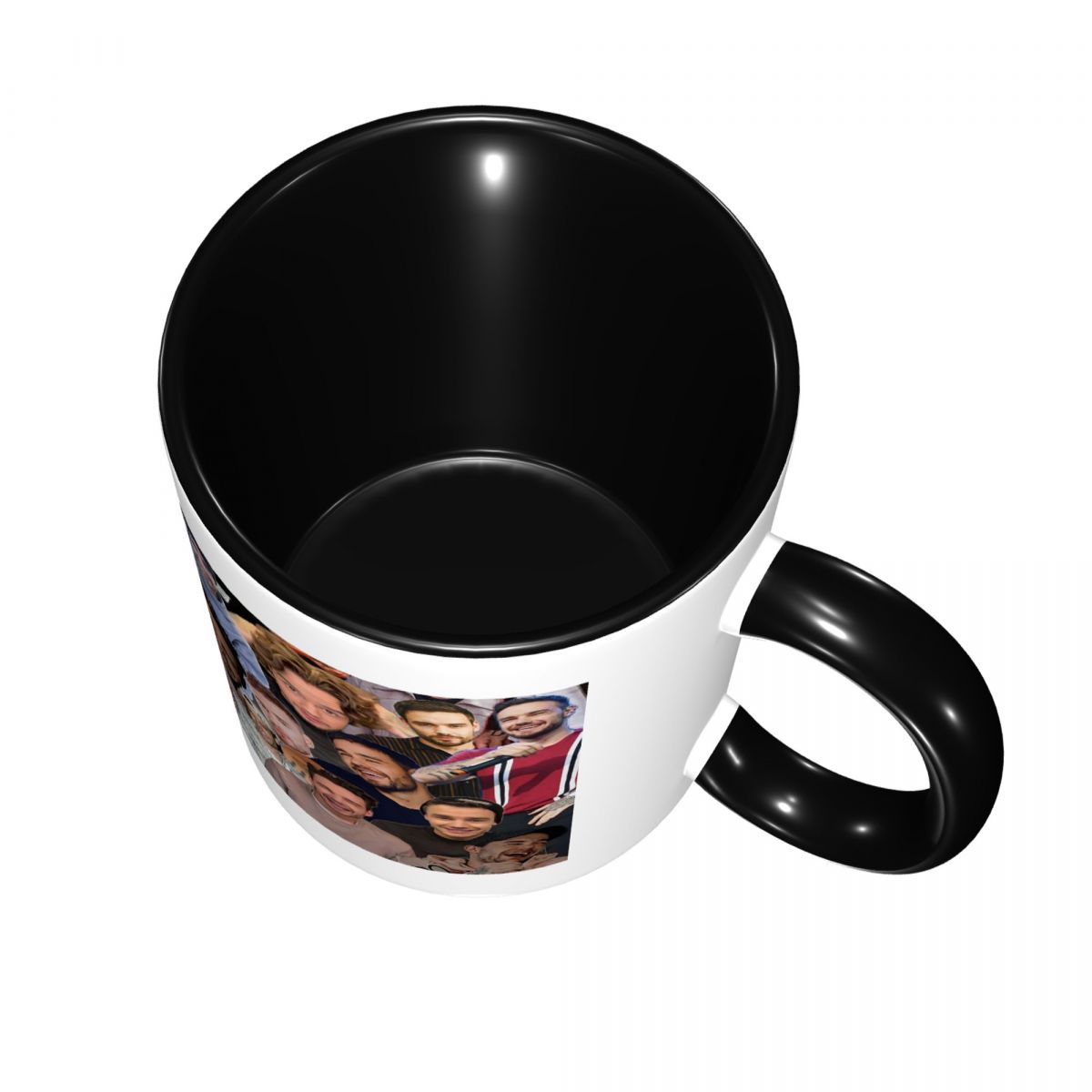 Liam Payne Fotoğraf Kolajı Kup - Coffee Tea Photos incelemesi ve fiyatı
