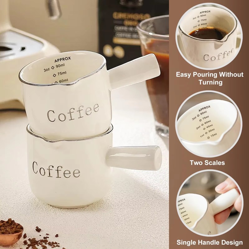 Saplı Mini Seramik Kahve Finca - Coffee Tea Cup incelemesi ve fiyatı