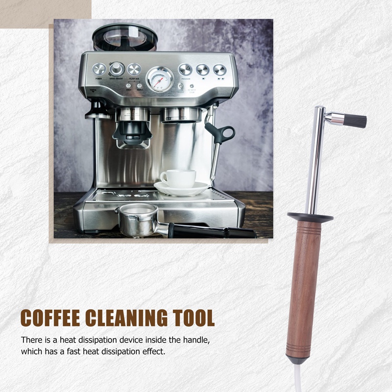Kahve Makinesi Buharlı Temizle - Coffee & Tea Difabis incelemesi ve fiyatı