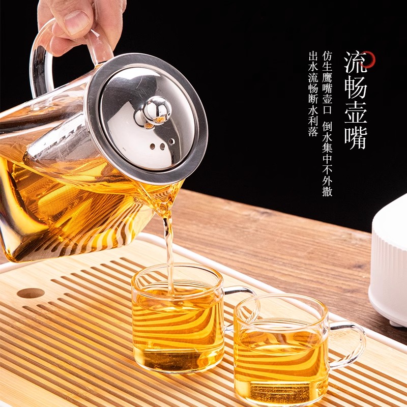 Cam Demlik ve Demleme Süzgeci  - French Press Glass incelemesi ve fiyatı