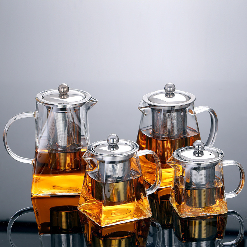 Cam Demlik ve Demleme Süzgeci  - French Press Glass incelemesi ve fiyatı