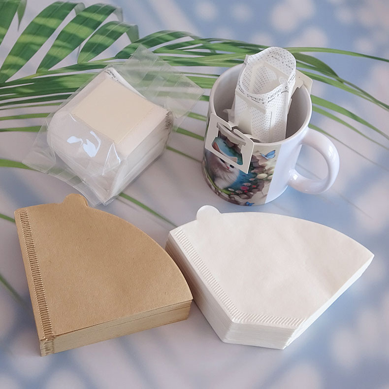 50 adet/takım kütük hamuru kağ - Coffee Tea Bags incelemesi ve fiyatı