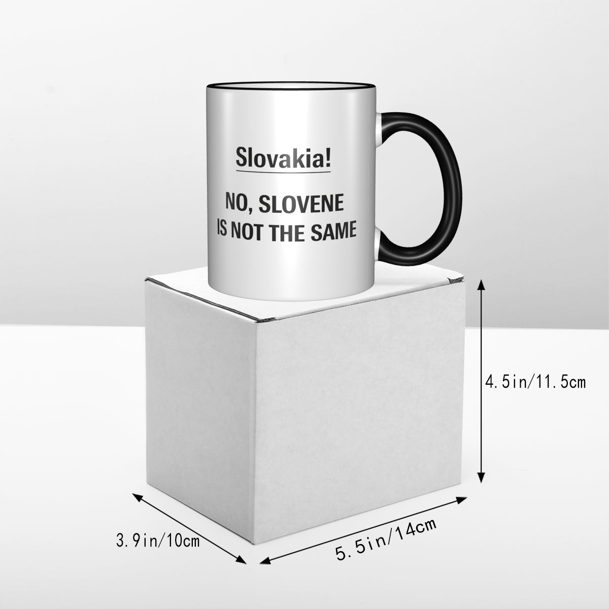 Komik Coğrafya Şakası Slovakya - Coffee Tea Jokes incelemesi ve fiyatı