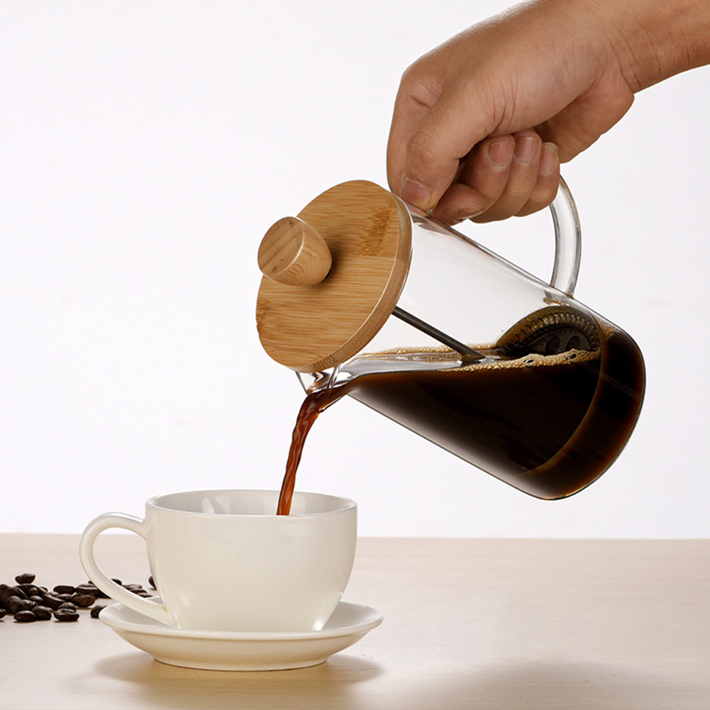 Çok Yönlü Ev Tipi Fransız Filt - French Press Glass incelemesi ve fiyatı