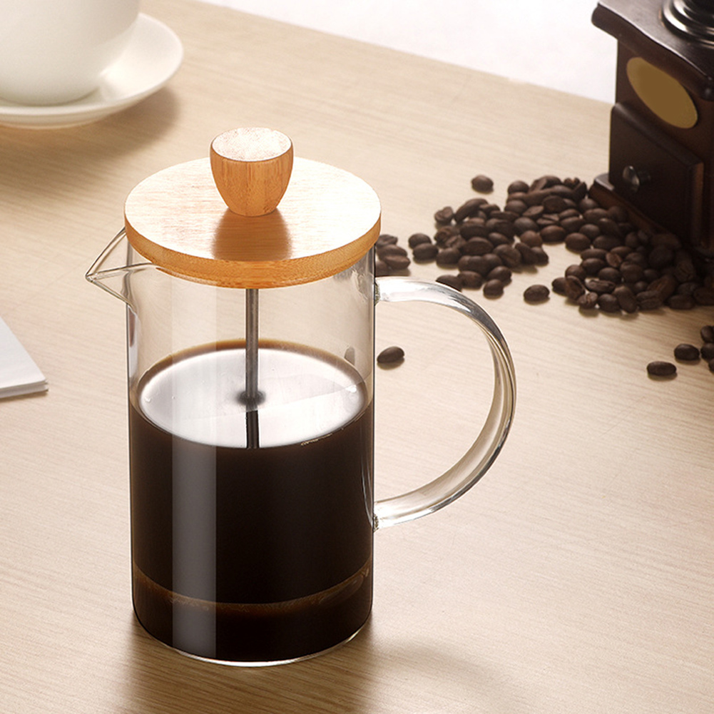 Çok Yönlü Ev Tipi Fransız Filt - French Press Glass incelemesi ve fiyatı