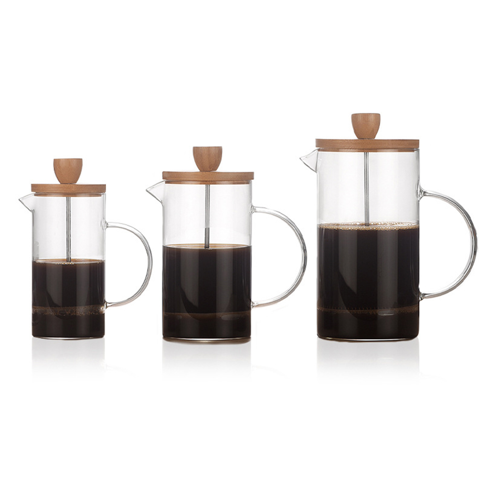 Çok Yönlü Ev Tipi Fransız Filt - French Press Glass incelemesi ve fiyatı