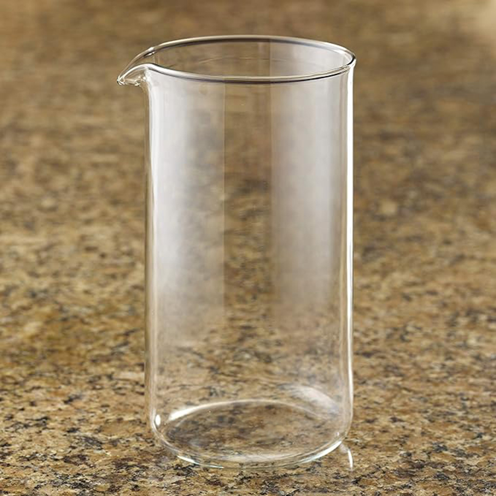 Borosilikat 3.3 Camdan Üretilm - French Press Glass incelemesi ve fiyatı
