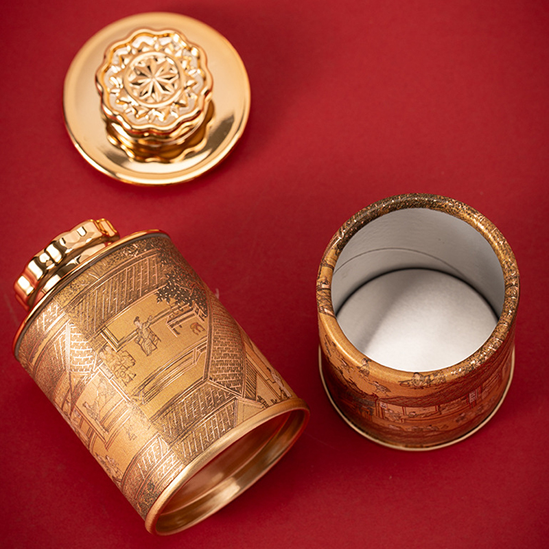 Sıcak YENİ Mini Boş Çay Teneke - Coffee Tea And Sugar Canisters incelemesi ve fiyatı