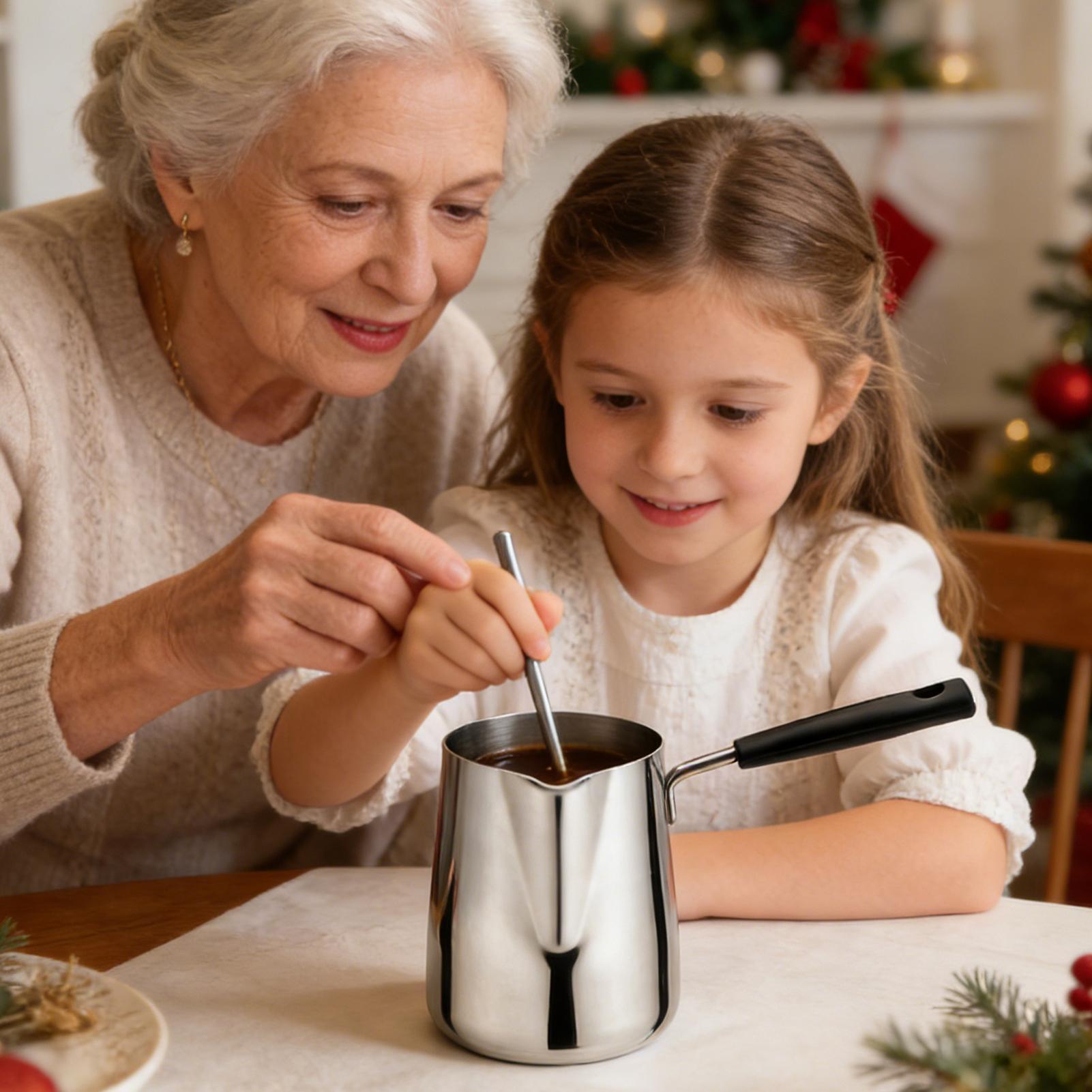 600 ml Türk Kahvesi Demliği, D - Coffee Tea Home incelemesi ve fiyatı