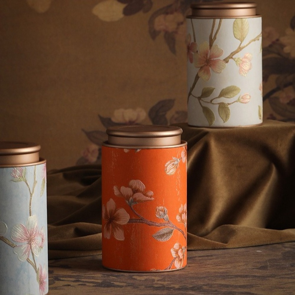 Yaratıcı Yeni Çin Tarzı Çay Te - Coffee Tea And Sugar Canisters incelemesi ve fiyatı