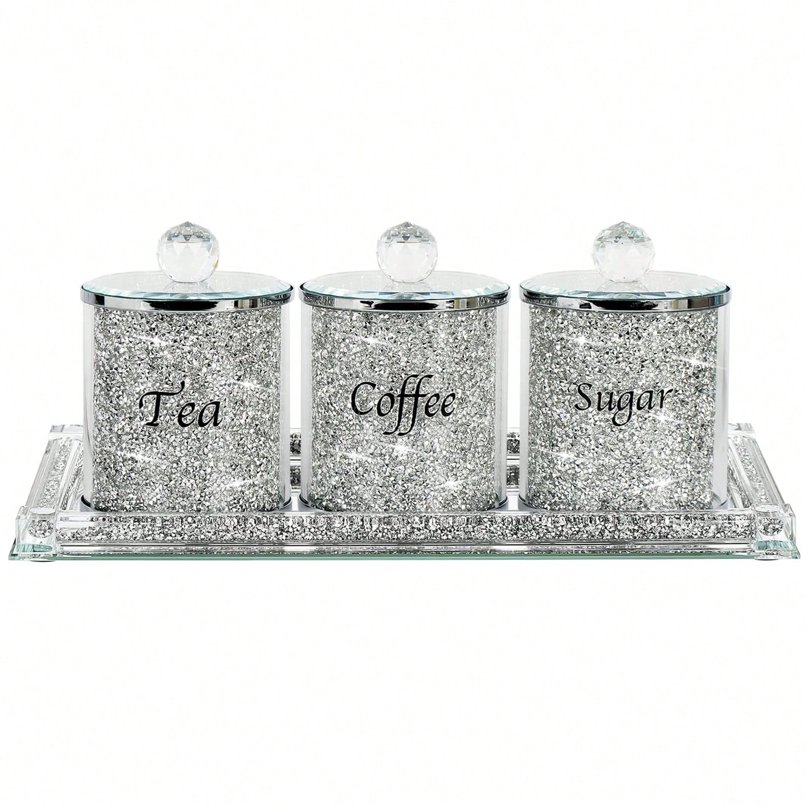 Kahve Şeker Çay Saklama Kabı S - Coffee Tea And Sugar Canisters incelemesi ve fiyatı