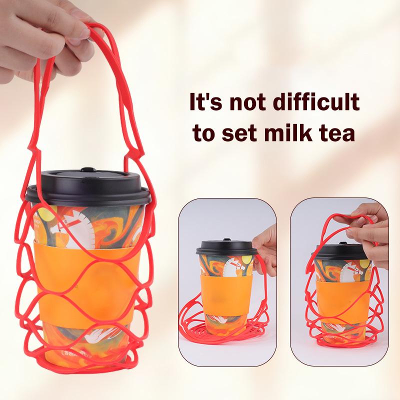 Yumuşak Silikon İçecek Kılıfı  - Coffee Tea Bags incelemesi ve fiyatı
