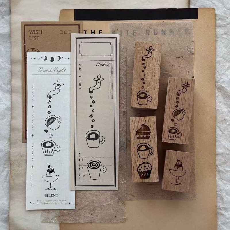 Vintage Güzel Kahve Sütlü Çay  - Coffee Tea Photos incelemesi ve fiyatı