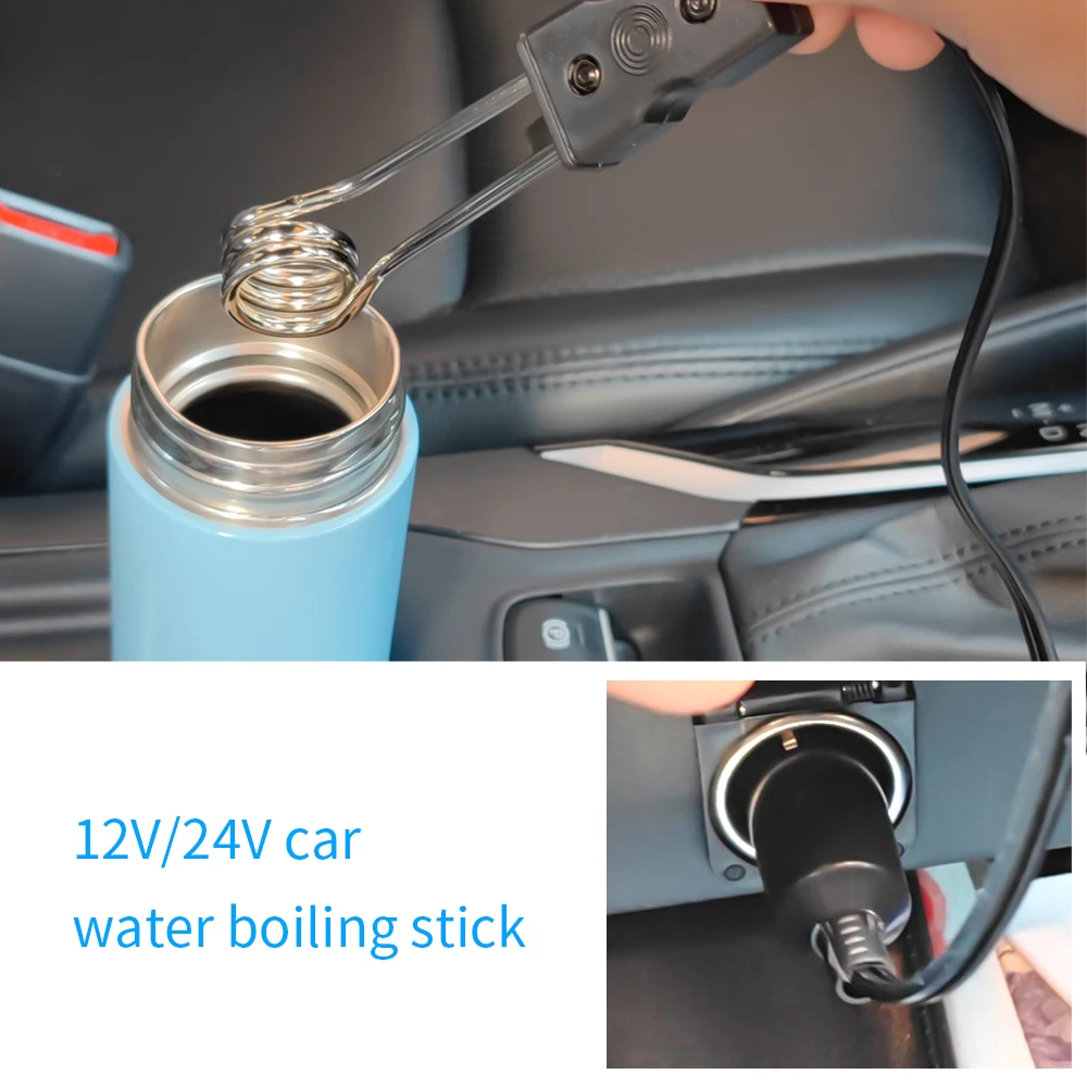 Taşınabilir 12V 24V araba dald - Switching Coffee To Tea incelemesi ve fiyatı