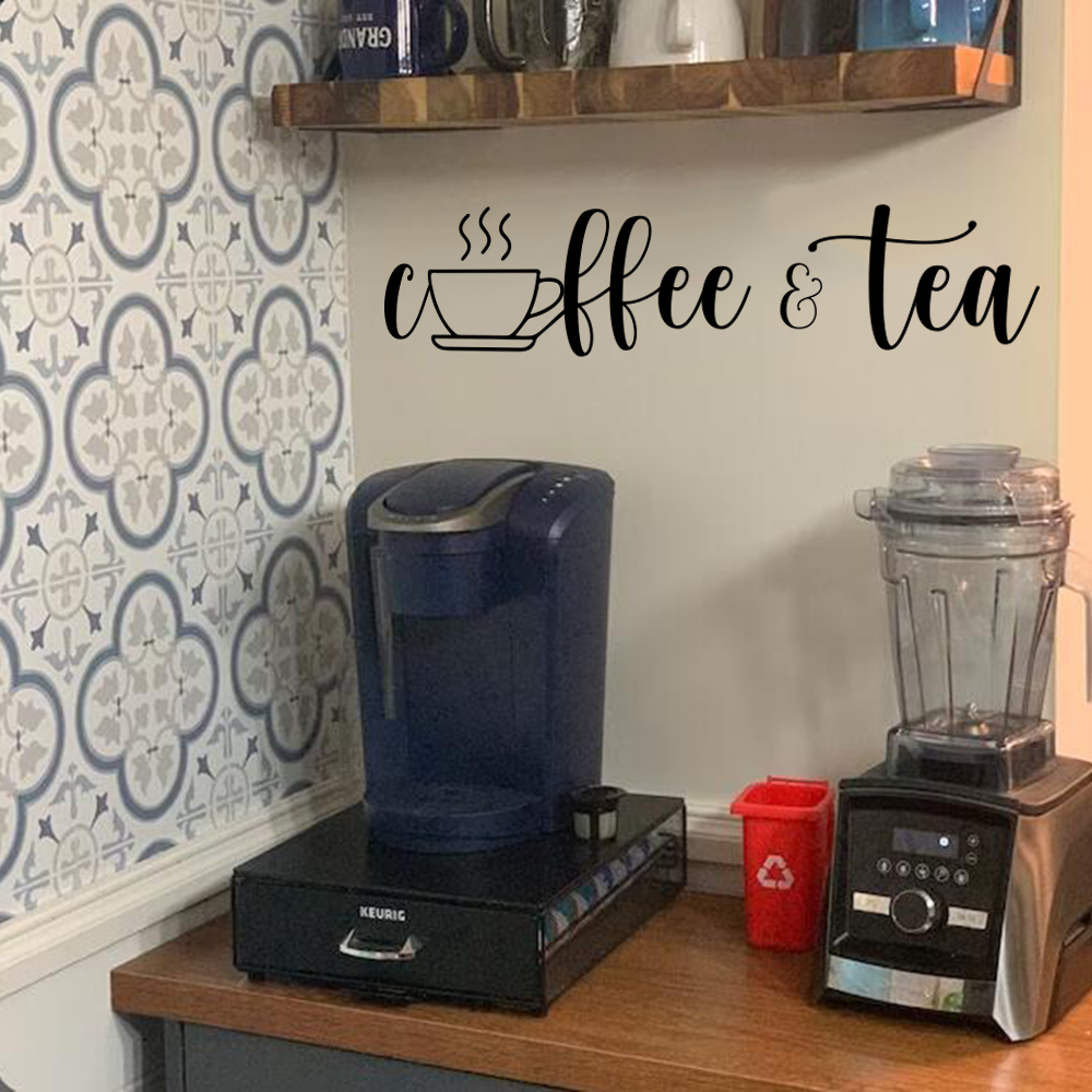 Kahve & çay kupa Bar pencere d - Switching Coffee To Tea incelemesi ve fiyatı