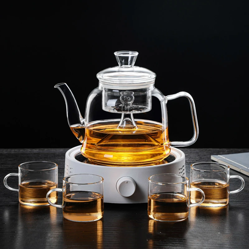 Çaydanlık su şişesi Gooseneck  - French Press Glass incelemesi ve fiyatı