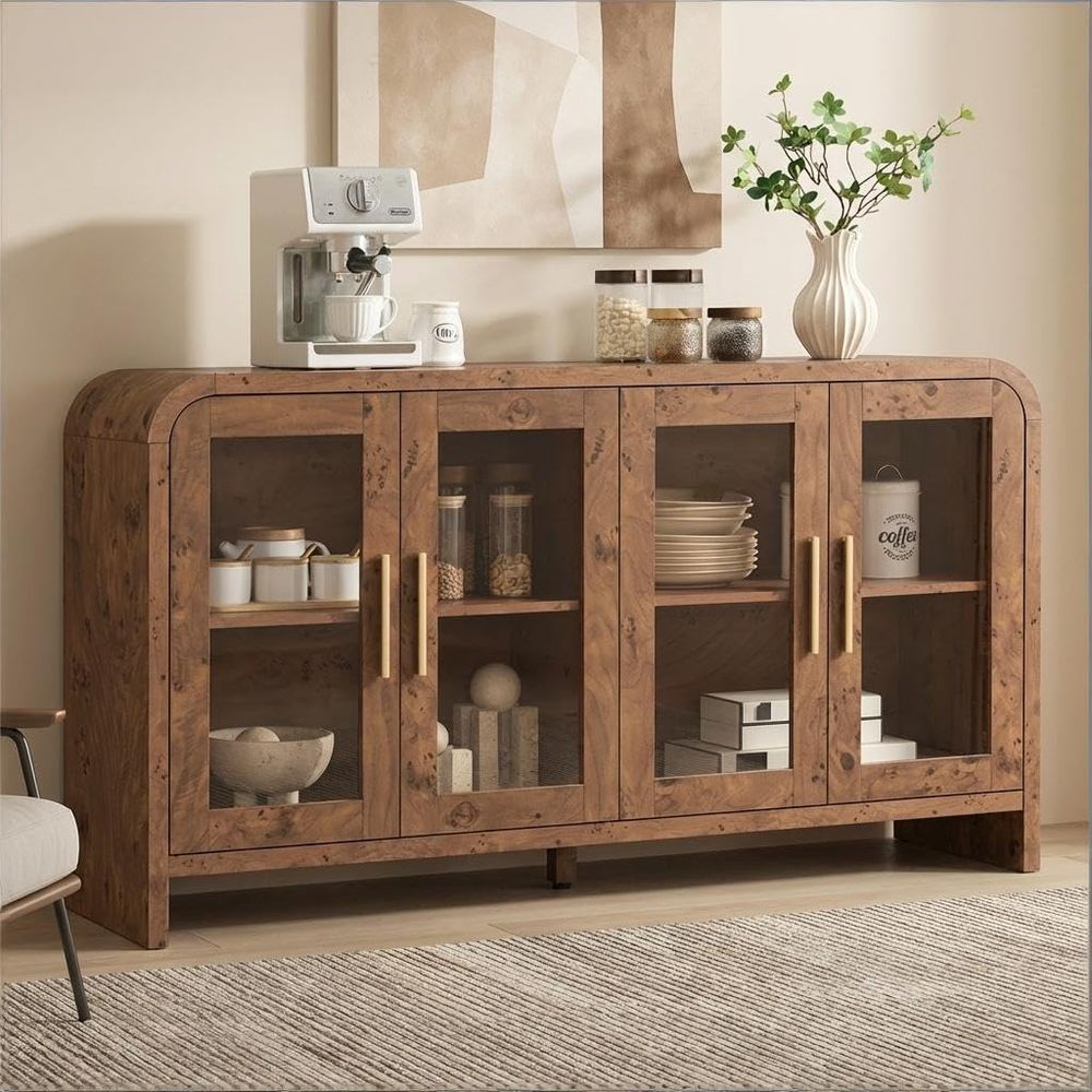 Depolama Alanlı Büfe Dolabı, A - Coffee & Tea Difabis incelemesi ve fiyatı