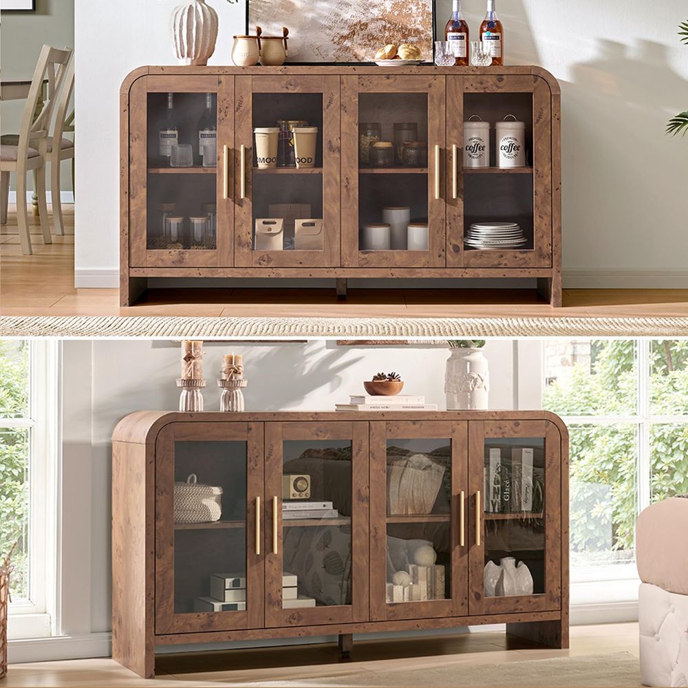 Depolama Alanlı Büfe Dolabı, A - Coffee & Tea Difabis incelemesi ve fiyatı