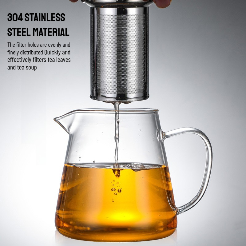 450/1300ML Filtrelenebilir Isı - French Press Glass incelemesi ve fiyatı