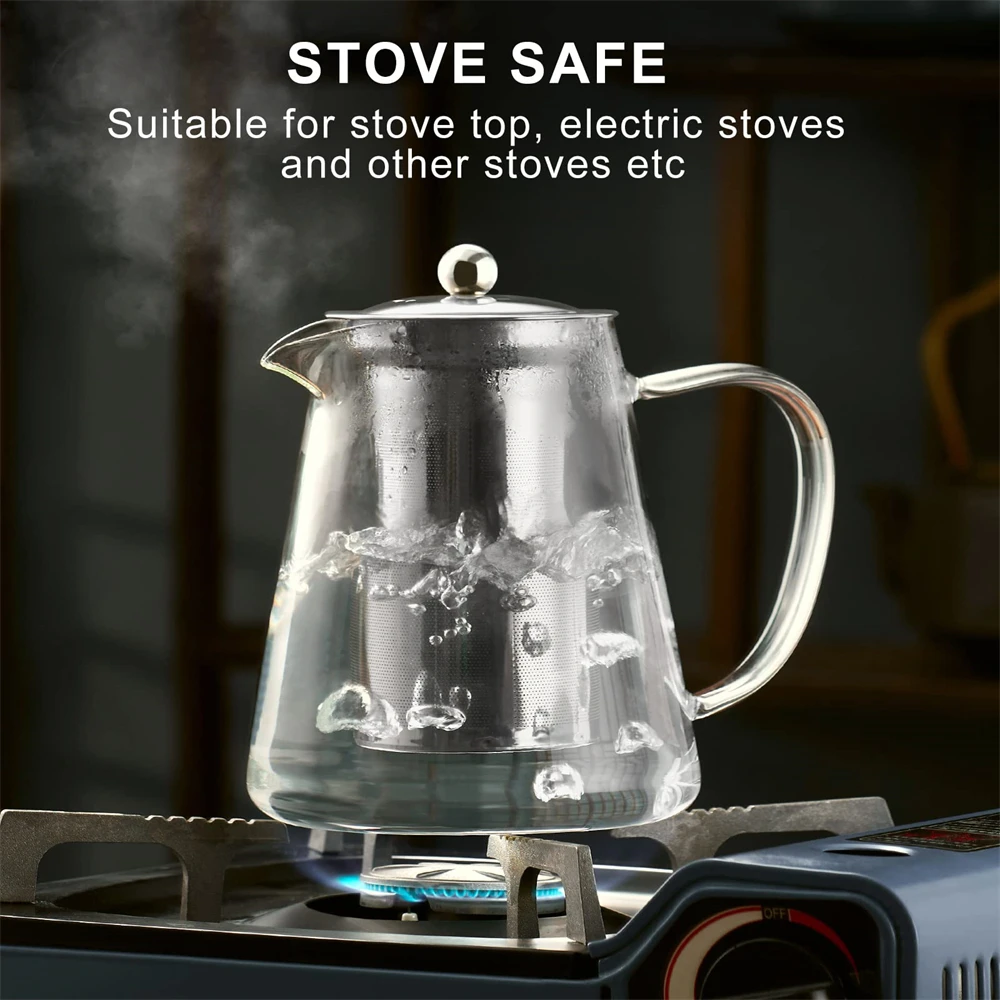 450/1300ML Filtrelenebilir Isı - French Press Glass incelemesi ve fiyatı