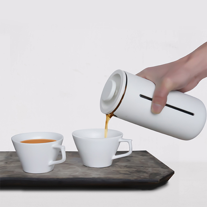TIMEMORE U Fransız Basın 450 m - French Press Glass incelemesi ve fiyatı