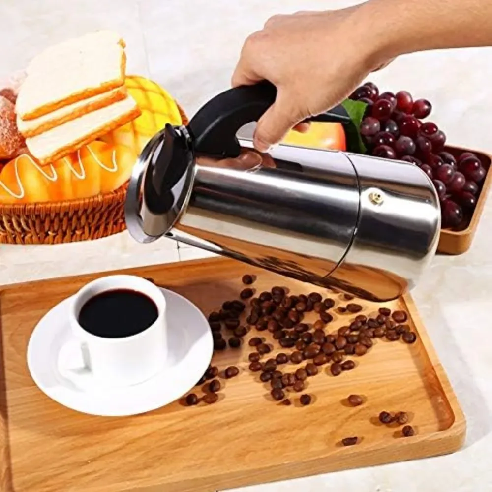 Mocha Kahve Demlikleri Paslanm - Coffee Tea Home incelemesi ve fiyatı