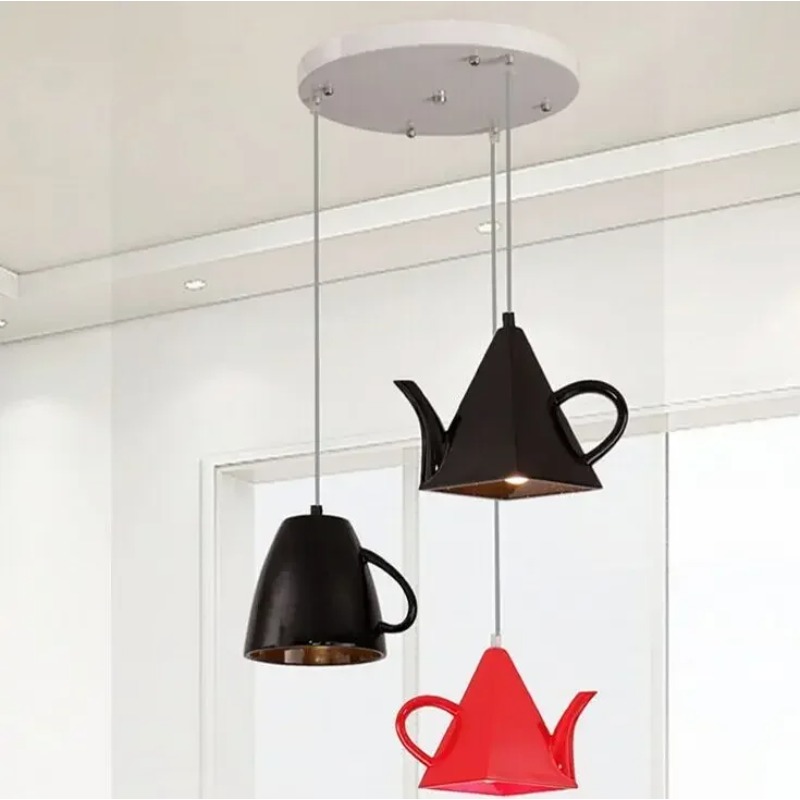 Tek Kafa Modern Reçine Çaydanl - Switching Coffee To Tea incelemesi ve fiyatı