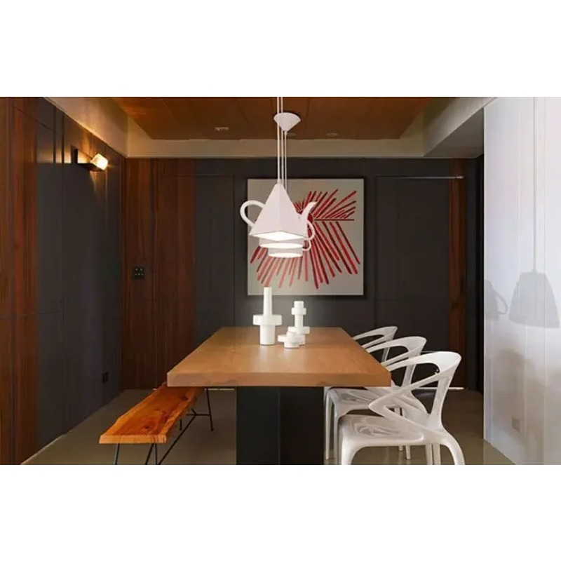 Tek Kafa Modern Reçine Çaydanl - Switching Coffee To Tea incelemesi ve fiyatı