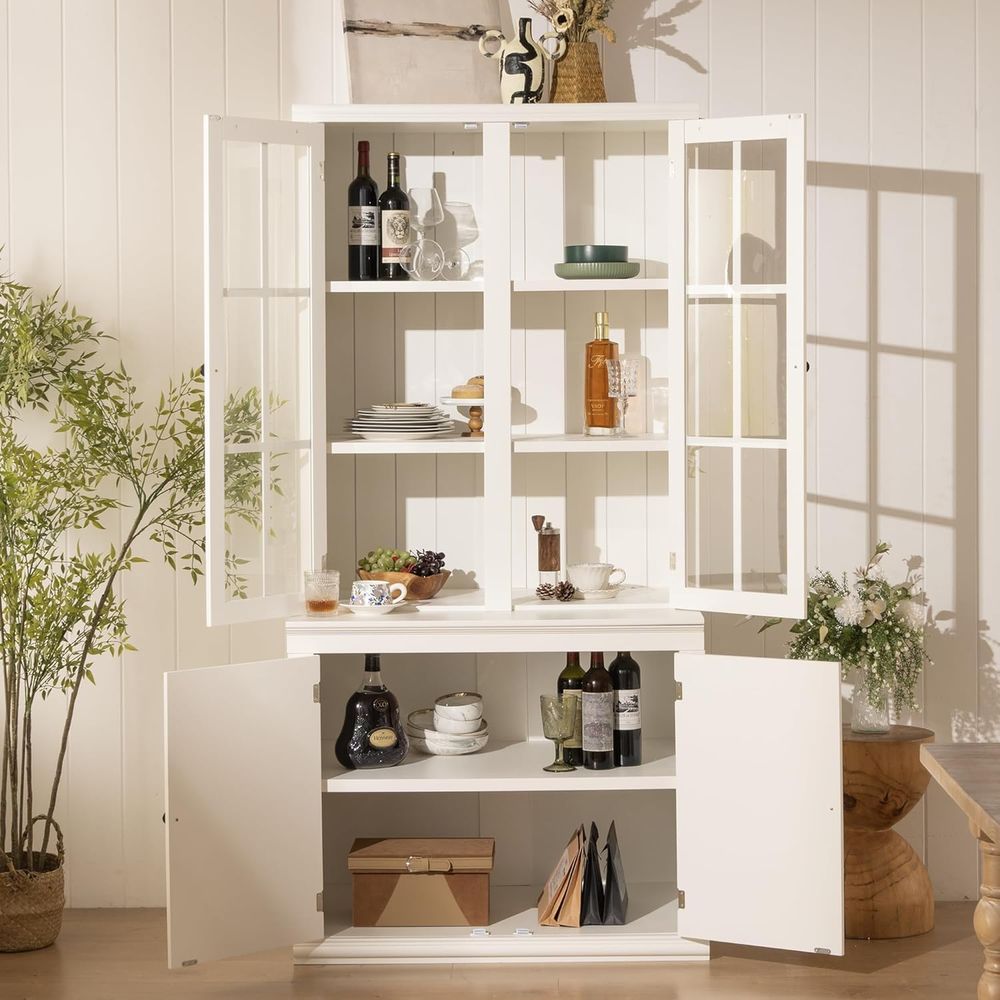 75 cm Yüksekliğinde Beyaz Cam  - Coffee & Tea Difabis incelemesi ve fiyatı