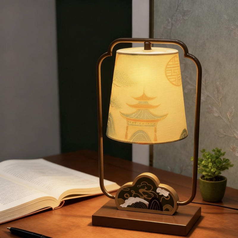 Klasik Retro Kumaş Ayaklı Lamb - Switching Coffee To Tea incelemesi ve fiyatı