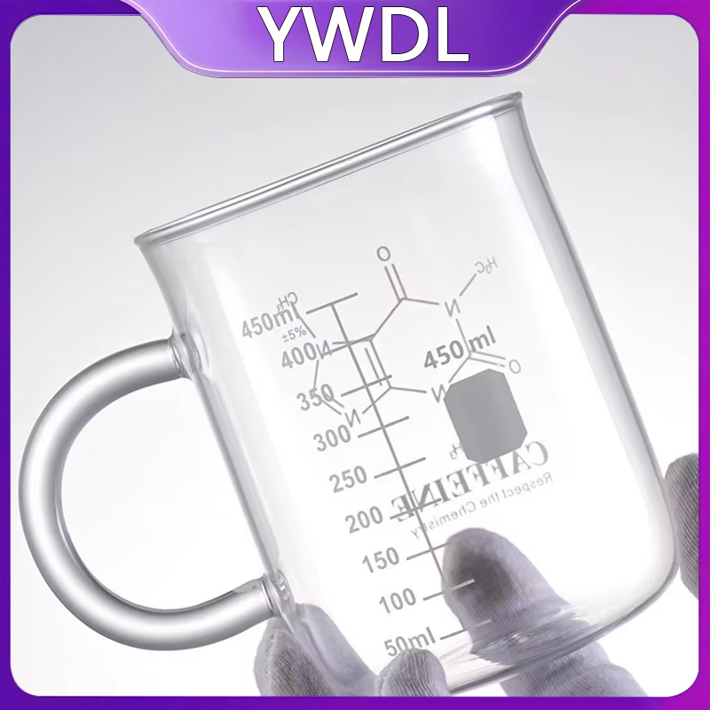 YWDL 450ml Yüksek Borosilikat  - French Press Glass incelemesi ve fiyatı