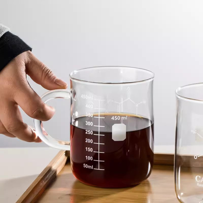 YWDL 450ml Yüksek Borosilikat  - French Press Glass incelemesi ve fiyatı