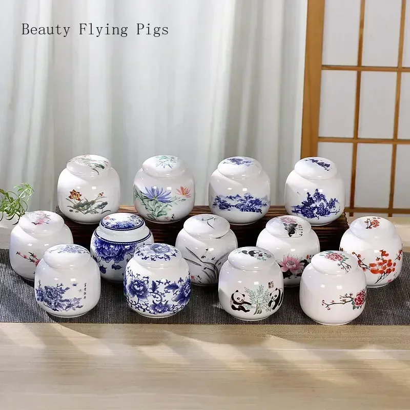 8x8cm seramik beyaz porselen k - Coffee Tea And Sugar Canisters incelemesi ve fiyatı