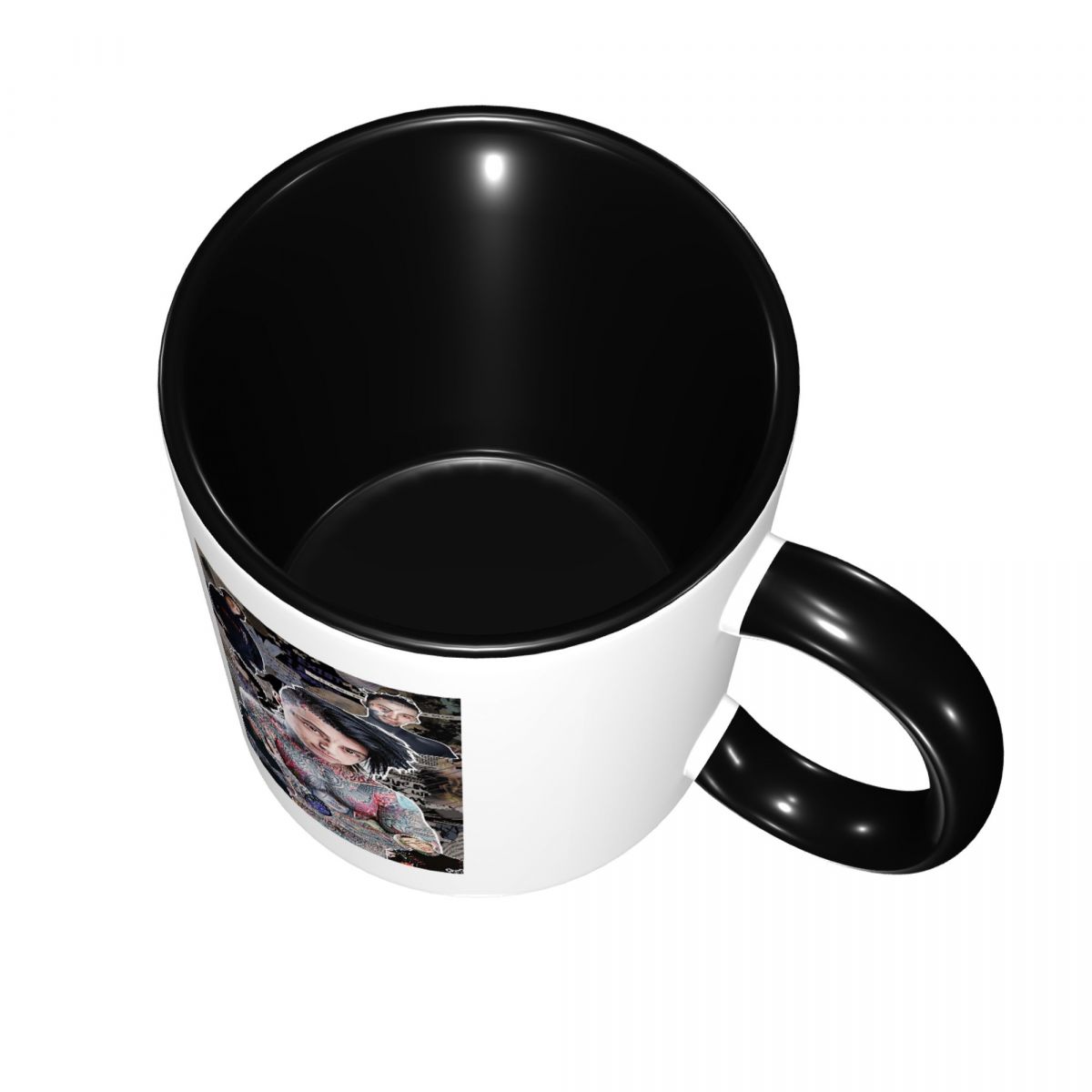 Ronnie Radke Fotoğraf Kolajı Y - Coffee Tea Photos incelemesi ve fiyatı