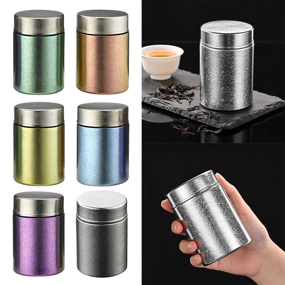 Taşınabilir Saf Titanyum Çay K - Coffee Tea And Sugar Canisters incelemesi ve fiyatı