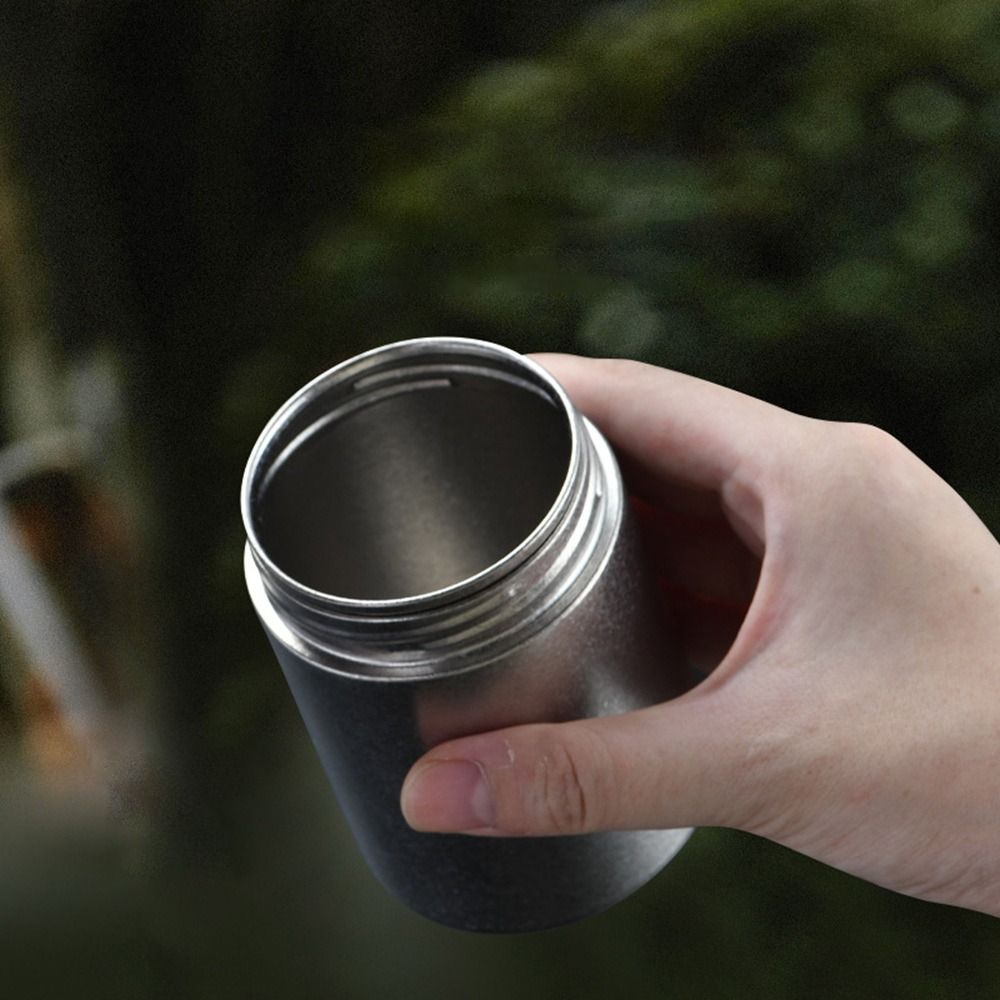 Taşınabilir Saf Titanyum Çay K - Coffee Tea And Sugar Canisters incelemesi ve fiyatı